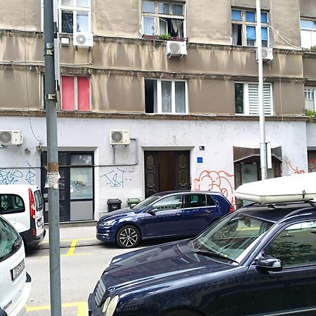 Mely Apartment In The City Center Zagreb Eksteriør bilde