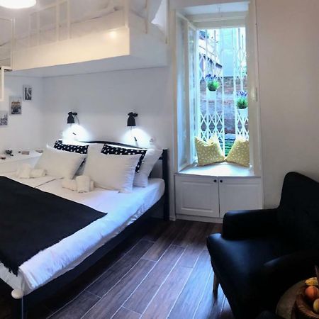 Mely Apartment In The City Center Zagreb Eksteriør bilde