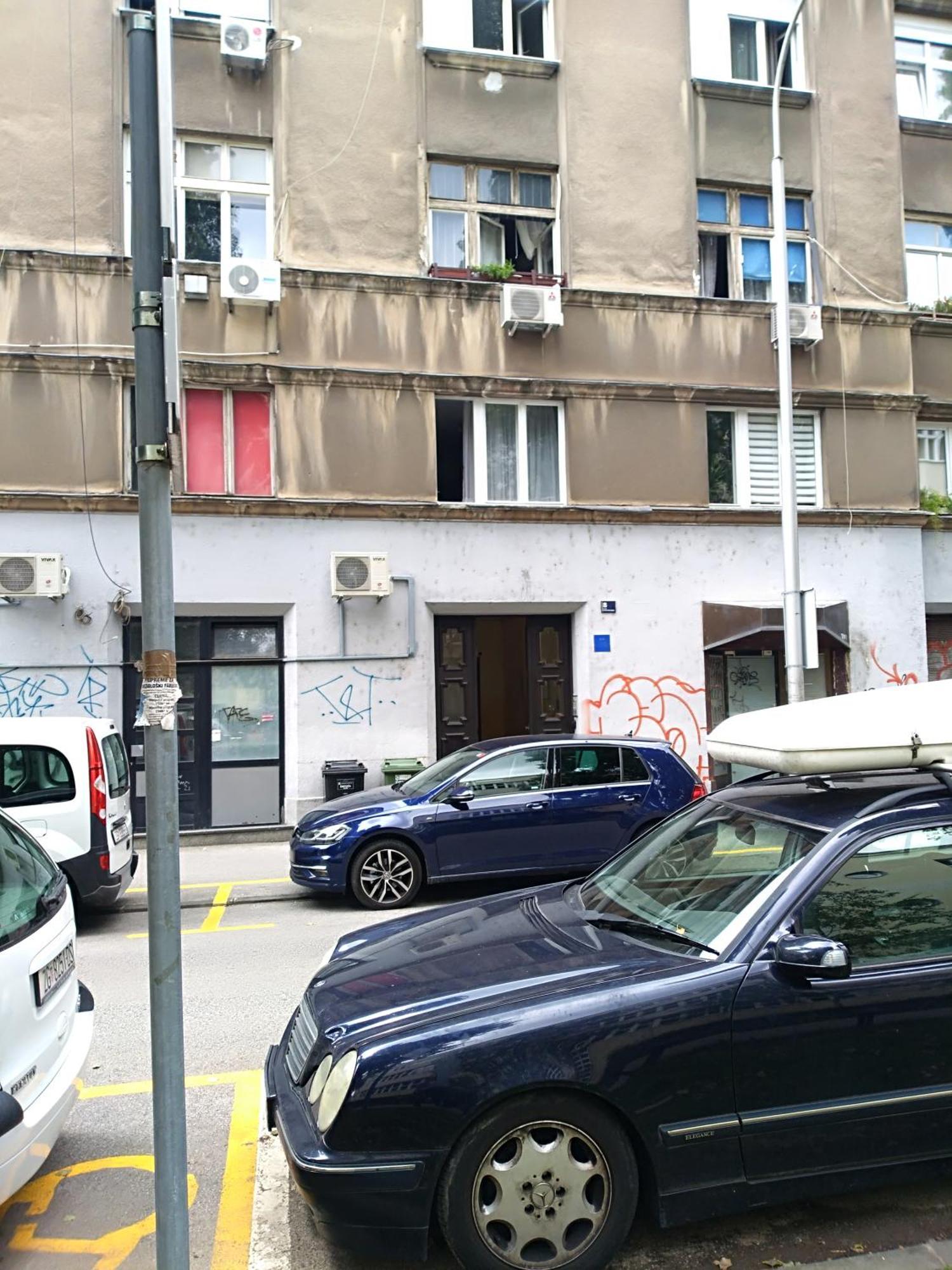 Mely Apartment In The City Center Zagreb Eksteriør bilde