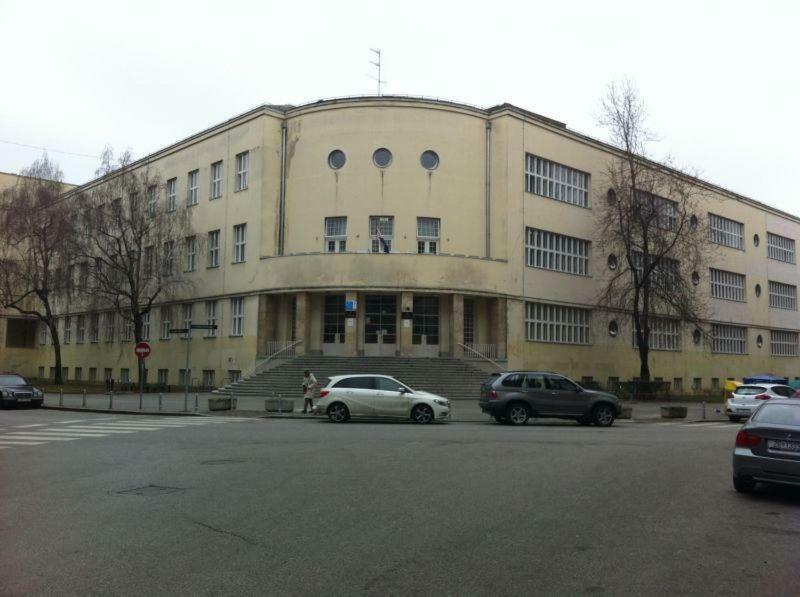 Mely Apartment In The City Center Zagreb Eksteriør bilde